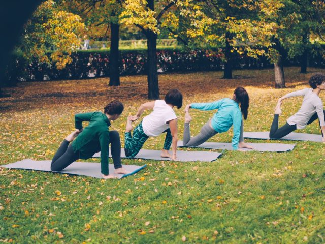 Les bienfaits du yoga dans le coaching personnel