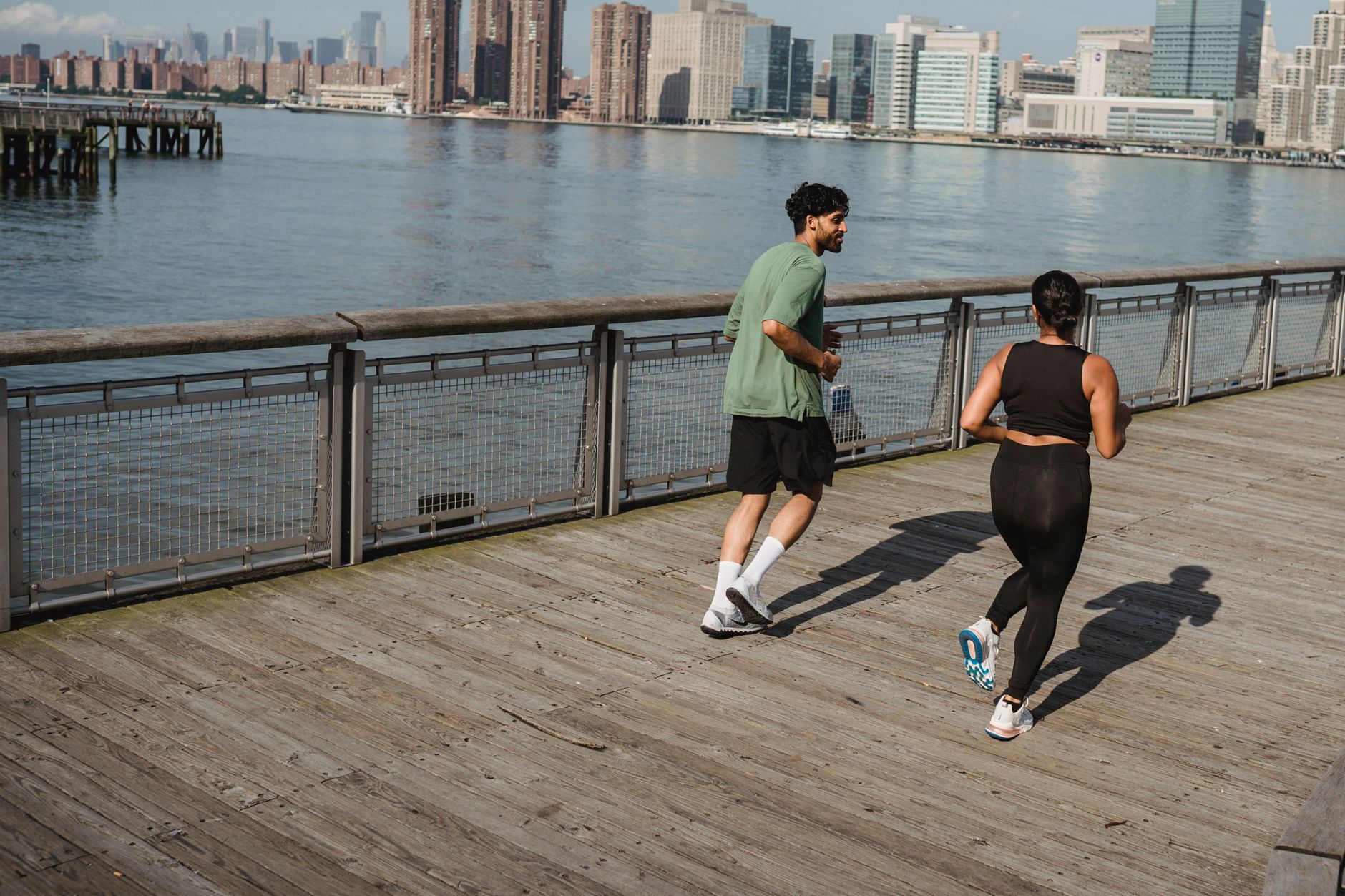 Les bienfaits de l'activité physique sur la santé globale